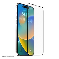 elago iP13 iP14 Anti Finger Glass+ Screen Protector Compatible with iP 14 iP 13 Pro iP 13 - Anti-Fin