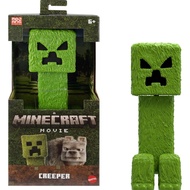 Minecraft Large Scale Action Figure 12 Inch Posable Creeper Toy Collectible Inspired by Minecraft Mo