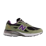 New Balance 990V3 Green Purple Unused