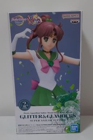 美少女戰士 Eternal figure Glitter & Glamours - Super Sailor Jupiter (A)