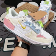 Jordan 1 low Tube Sneakers JD1 Dunk low (Full Box)