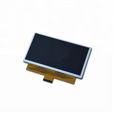 For 7" LCD screen display G070Y3-T01