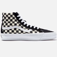 VANS SK8-HI REISSUE 38 LX CHECKERBOARD SNEAKERS สินค้ามีประกันแท้