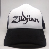 2026 fashion Snapback Unisex Adjustable Trucker Cap Drum Zildjian