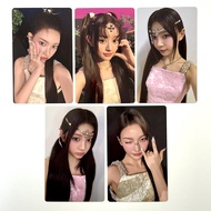 [OFFICIAL] KAKAOTALK GIFT illit bomb POB PHOTOCARD