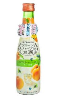 [日本] 養命酒酒造 美顏酒-杏桃松子