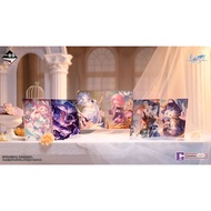Honkai Star Rail HSR ichiban kuji vol 3 - acrylic panel anaxa cyrene hyacine mydei phainon