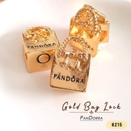BH_EKstore【NEW STOCK 2021】Bag, Ribbon Lock/Stopper Bead & Charm Ready Stock | 8210, 8215
