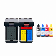 JUWEI | ตลับหมึกพิมพ์ที่เข้ากันได้กับ HP 67