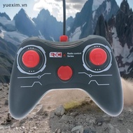 RC Remote Control 27MHZ Remote Controller Transmitter For 4 Channels RC Model For Children's Electri