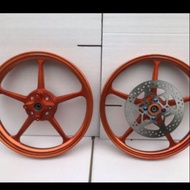 Y15ZR SPORTRIM YOSHIPOWER FG505