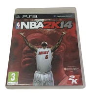 NBA 2K14 ps3 game R3 \ R1