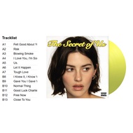 แผ่นเสียง Gracie Abrams The Secret Of Us ใหม่ ซีล Vinyl LP