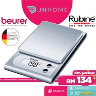 Beurer Stainless Steel Kitchen Scale Up To (3 kg) KS22