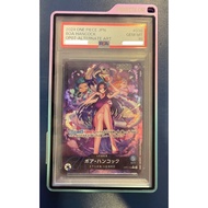 ONE PIECE OPCG OP07-038 Boa Hancock LDA AA PSA10 Free Pokecolor cover