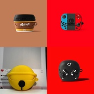 For Jeep EW133 Earphone Case Casing Personalized bell game machine pattern