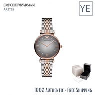 Emporio armani AR1725 Quartz watch for women Casual Fashion WatchArmani watch Armani Armani watch