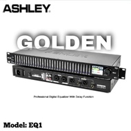 Paling Rame Equaliser Digital Ashley Eq 1 Original Ashley Equalizer