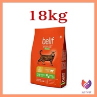 Belif Premium Cat Food 18kg