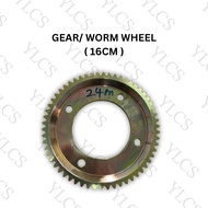 (Ready Stock) Customized Gear Worm Wheel Aichi for 20M 24M Skylift