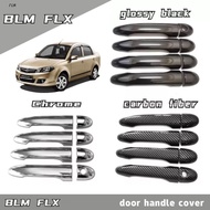 Vemart proton saga blm flx car handle cover garnish accessories