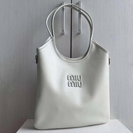 Isetan Limited Tote Bag Full Leather Genuine Leather Cowhide Underarm Bag Shoulder Bag Shopping Bag 