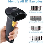 Zebra LS2208 Symbol Motorola Laser Barcode USB Scanner with Stand Zebra Symbol Motorola LS2208 Laser