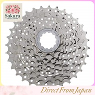 Shimano CS-HG50 8-Speed Cassette, Various Gear Ratios