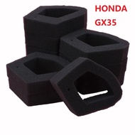 Quality Replace Part 10pcs/lot Air Filter Element Fit HONDA GX35 GX35NT GX 35 HHT35S 35cc 4-Stroke E