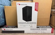 Nakamichi Soundbar / subwoofer
