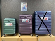 (全新) (送貨) Delsey  Suitcase 法國大使 行李箱 喼 聖誕