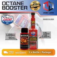 Lucas Oil Octane Booster 50ml 444ml Fuel Additives Octane Booster X3 100% Genuine
