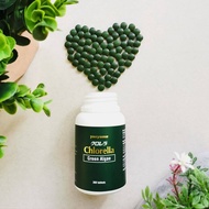 Cosway Yaeyama Chlorella (300 tablets)日本绿藻碇