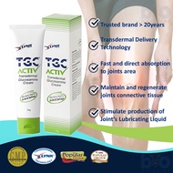 [STOCK CLEARANCE] LYNK TGC Active Transdermal Glucosamine Cream 75g
