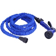 Garden Hose พร้อมส่ง สายยางพร้อมหัวฉีด สายยางยืดได้ สายยางรดน้ำ สายยางฉีดน้ำ รดน้ำ หัวฉีด สายยางยืดห