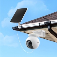 EZVIZ Smart Home Solar Panel CCTV Panel SD7 Home Screen WIFI Full HD Blackout Waterproof