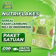 Nutriflakes Sereal Umbi Garut Obat Asam Lambung Atasi Maag Mag Gerd