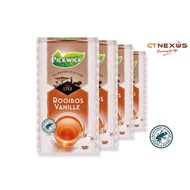 Pickwick TMS Rooibos Vanille Tea Bag 25Sachet/Box Exp 05/2026