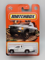 Matchbox 1/64 No.17 95 Nissan Hardbody (D21)