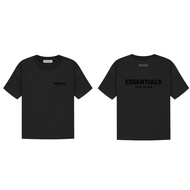 เสื้อยืด Fear of God Essentials FOG T-Shirt ( SS22 ) Light Oatmeal