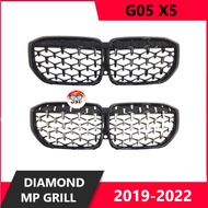 BMW G05 X5 M PERFORMANCE GRILL 2019-2023