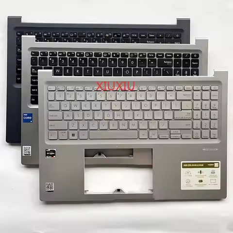 New for Asus 16 VivoBook 16X M1603Q X1603Z 2022 laptop keyboard Palm rest