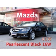 paint pen Suitable for Mazda 3 Pearlescent Black 16W 41W scratch remover cx4 Atz red cx5 atez car sc