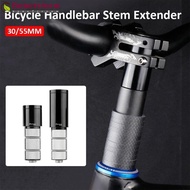 BEBETTFORM Bike Fork Stem Extension Extender Bicycle Hidden Handle Booster Fork Stem Extension Riser Bike Extension Adapter Handlebar Riser