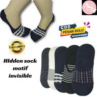 MATA Short socks below the ankle for men and women, adult hidden socks, invisible socks