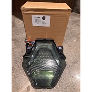 STOP LAMP IGAWA R25 WD-59 WHITE MOTORCYCLE REAR LIGHT R-25