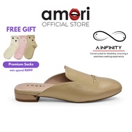 Amori Ladies Pumps Shoes R0224047 Kasut Perempuan