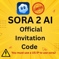 SORA 2 Invitation Code  1Code =1Acc /  1code +  Surfshark VPN Premium Account 1 Month