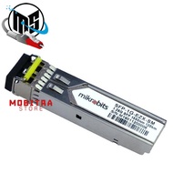 SFP Microbits SFP-1G-EZX-SM | SFP 1.25G 120KM 1550nm Single Mode