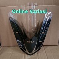 Visor Aerox Winshield Aerox 155 Aerox 155 New Winsil Aerox New